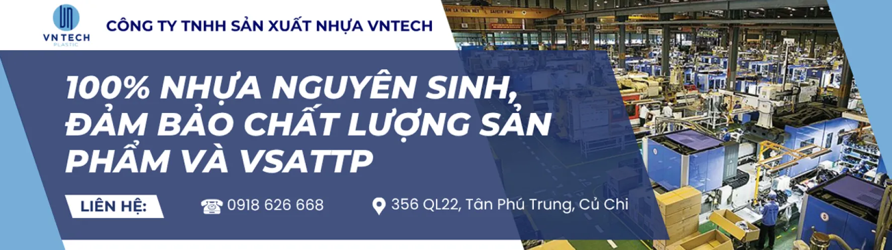 Sản Phẩm Nhựa Khác