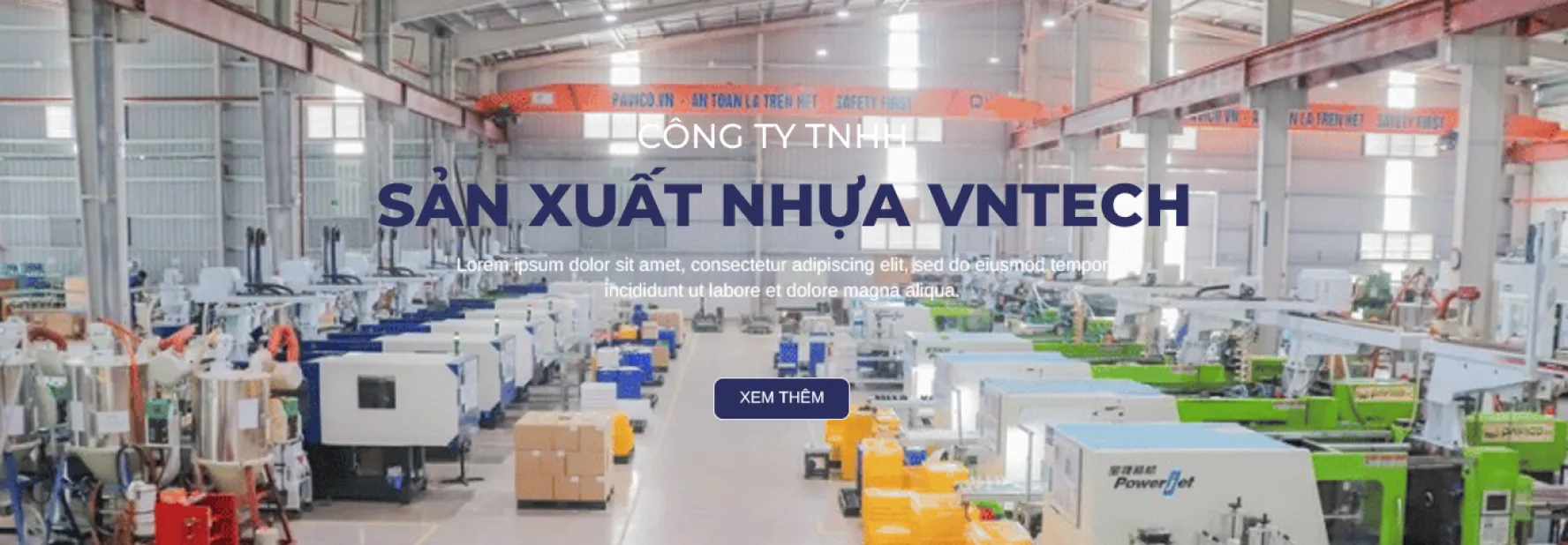 Nhà xưởng